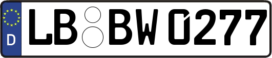 LB-BW0277