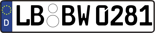 LB-BW0281