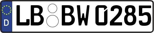 LB-BW0285