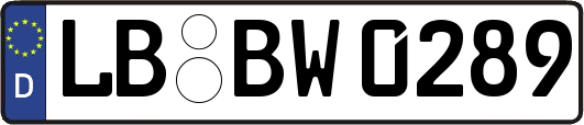LB-BW0289