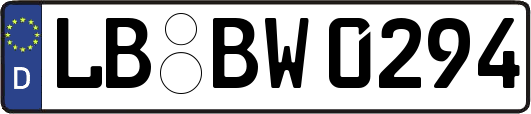 LB-BW0294
