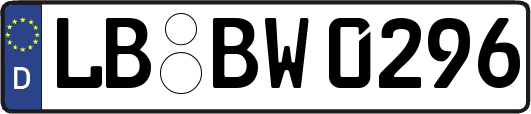 LB-BW0296