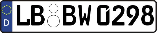 LB-BW0298