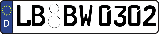 LB-BW0302