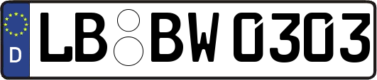 LB-BW0303