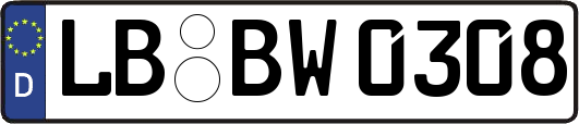 LB-BW0308