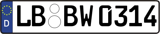 LB-BW0314