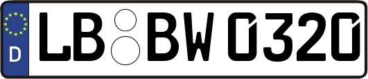 LB-BW0320