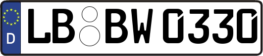 LB-BW0330