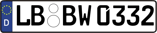 LB-BW0332