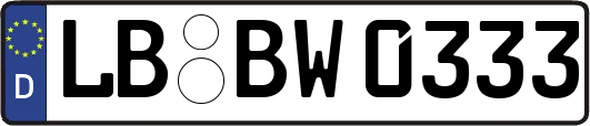 LB-BW0333