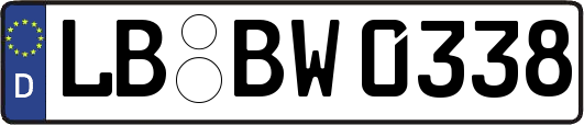 LB-BW0338