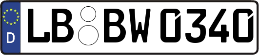 LB-BW0340