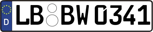 LB-BW0341