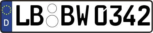 LB-BW0342