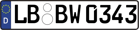 LB-BW0343