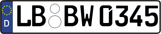 LB-BW0345