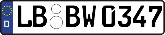 LB-BW0347