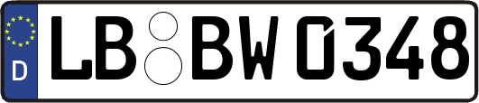 LB-BW0348