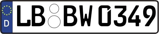 LB-BW0349