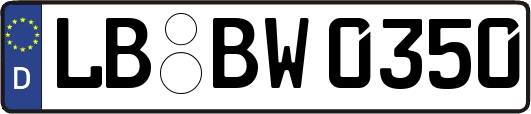 LB-BW0350