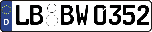 LB-BW0352