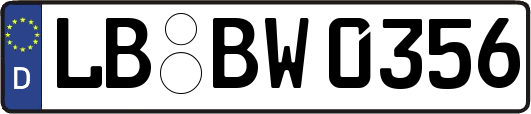 LB-BW0356