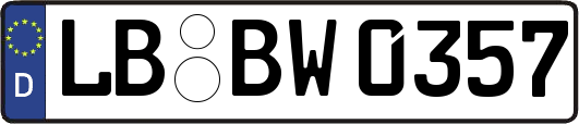 LB-BW0357