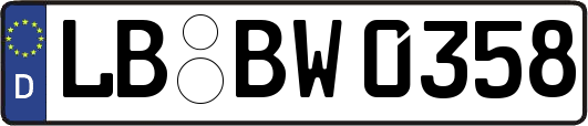 LB-BW0358