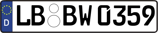 LB-BW0359
