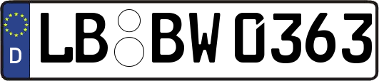 LB-BW0363