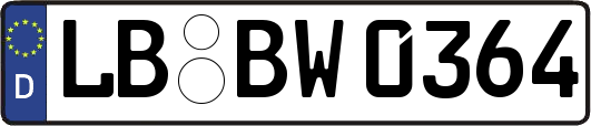 LB-BW0364