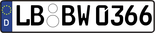 LB-BW0366
