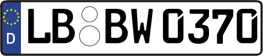 LB-BW0370