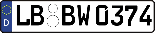 LB-BW0374