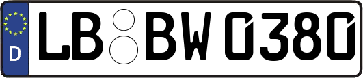 LB-BW0380