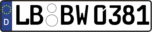 LB-BW0381