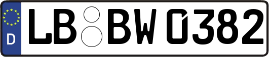 LB-BW0382