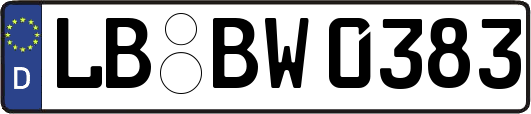 LB-BW0383