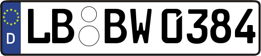 LB-BW0384