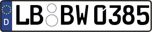 LB-BW0385
