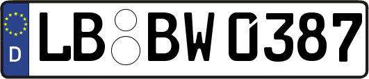 LB-BW0387