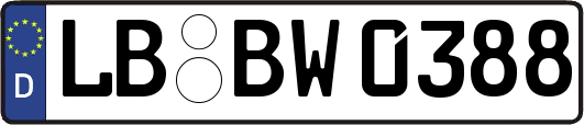 LB-BW0388