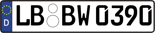 LB-BW0390