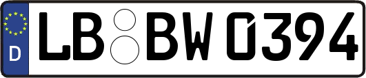 LB-BW0394