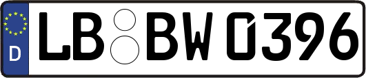 LB-BW0396