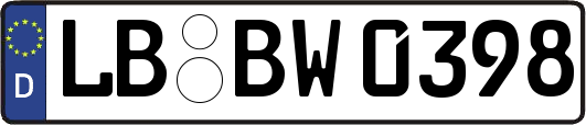 LB-BW0398