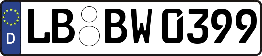 LB-BW0399