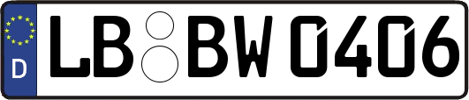LB-BW0406