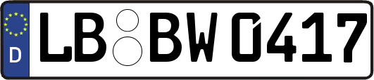 LB-BW0417